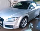 Audi TT8j Cabrio S Line Allrad - Audi A4: Cabrio, Line