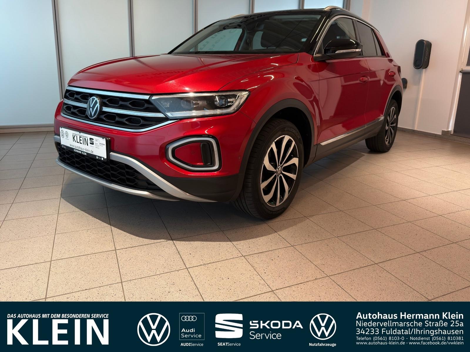 Volkswagen T-Roc 1.5 TSI Style