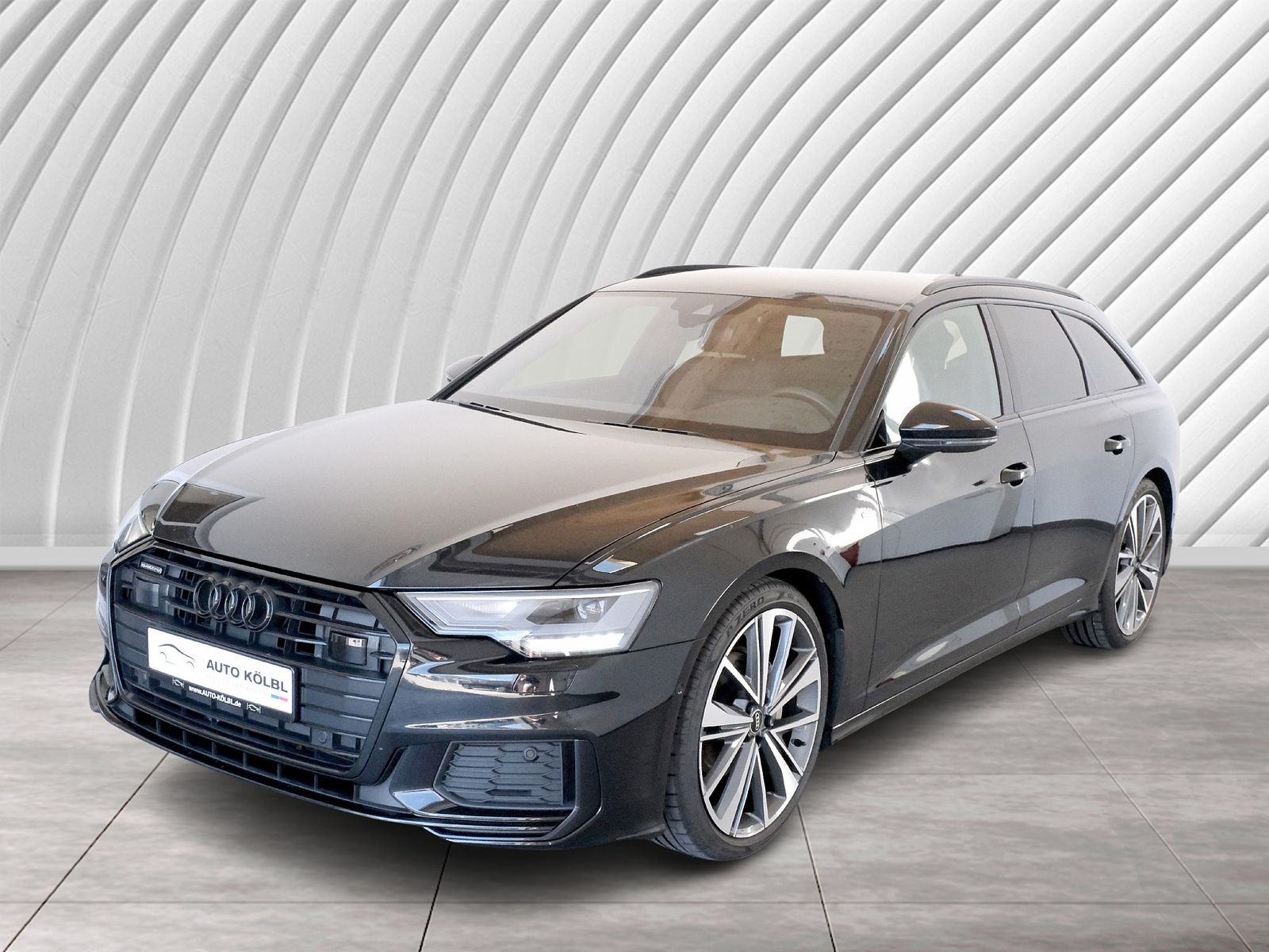 Audi A6 Avant 40 TDI quattro sport M Sport ACC RFK