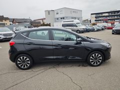 FORD Fiesta Titanium 125 PS Automatik #LED #WINTERP. FORD Fiesta Titanium 125 PS Automatik #LED #WINTERP.