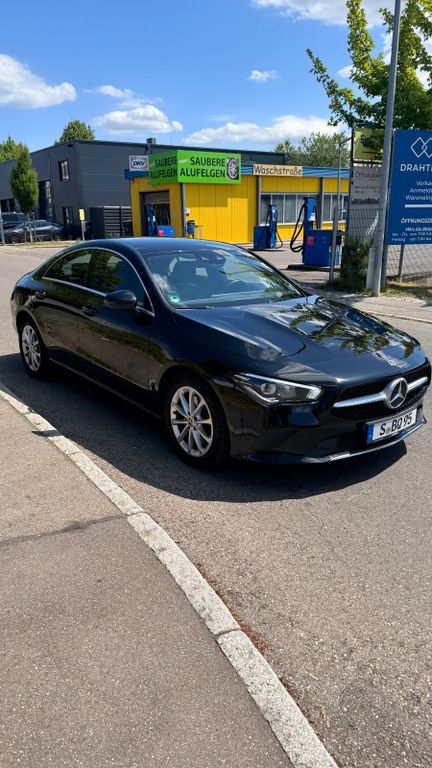 Image of Mercedes-Benz CLA 220