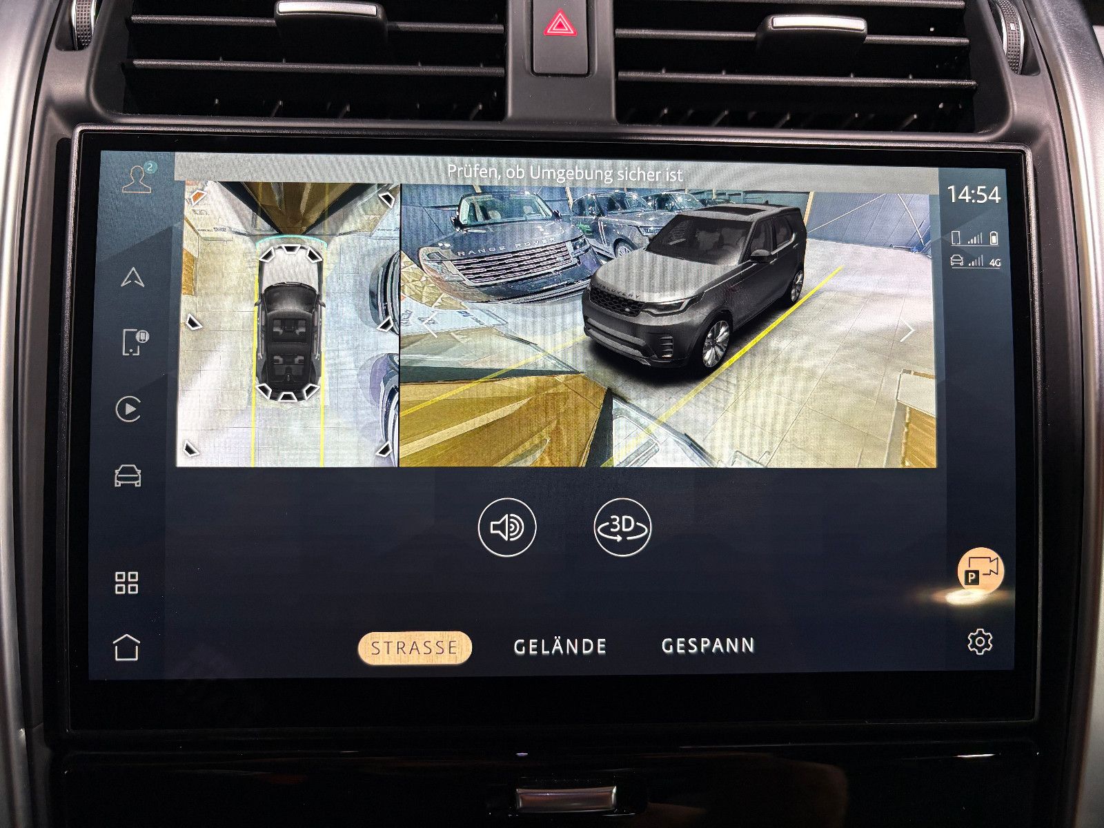 Fahrzeugabbildung Land Rover Discovery 5 SE D250 AWD/PANO/ACC/360°/APPLE/AHK/