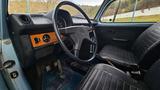 Volkswagen Käfer - blaue Volkswagen Käfer