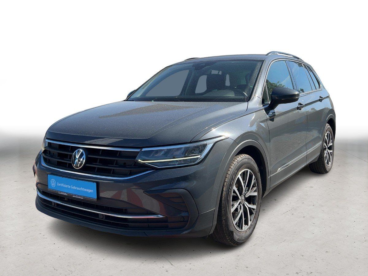 Volkswagen Tiguan Life 2.0 TDI DSG AHK+ACC+LED+NAVI+RFK+SHZ imagem 2