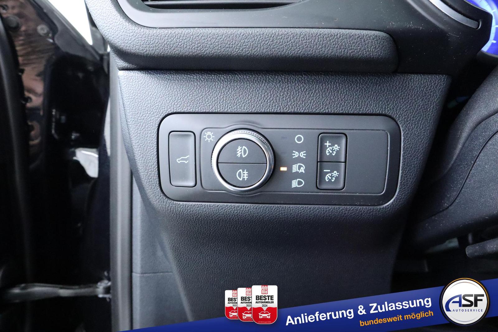 Ford Kuga Titanium X #ACC #adaptive LED #B&O #Navi...