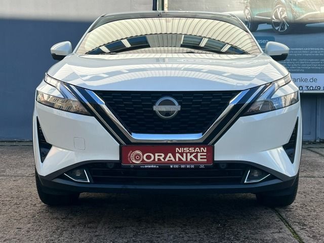 Fahrzeugabbildung Nissan Qashqai 1.3 DIG-T N-Connecta Xtronic BP+WP+Allw.