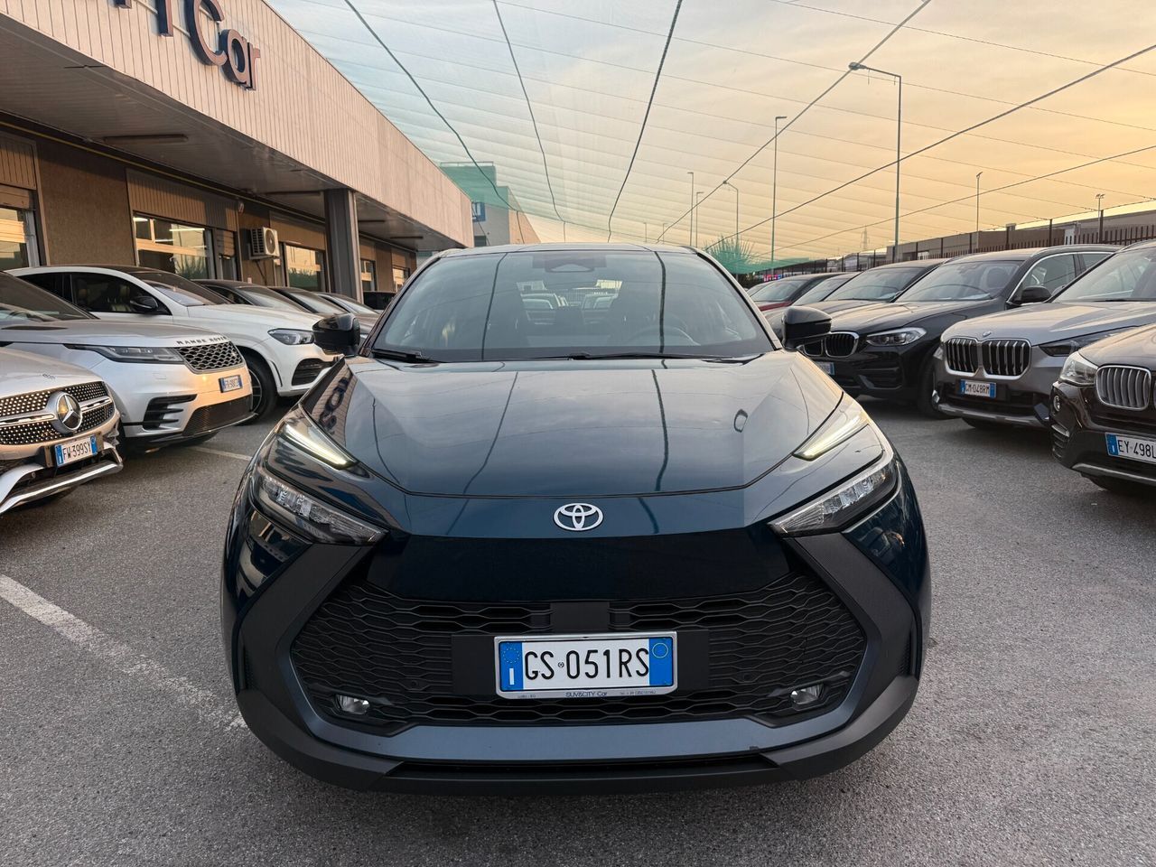 Toyota C-HR 1.8 Hybrid E-CVT Lounge (SERVICE IN  imagem 2