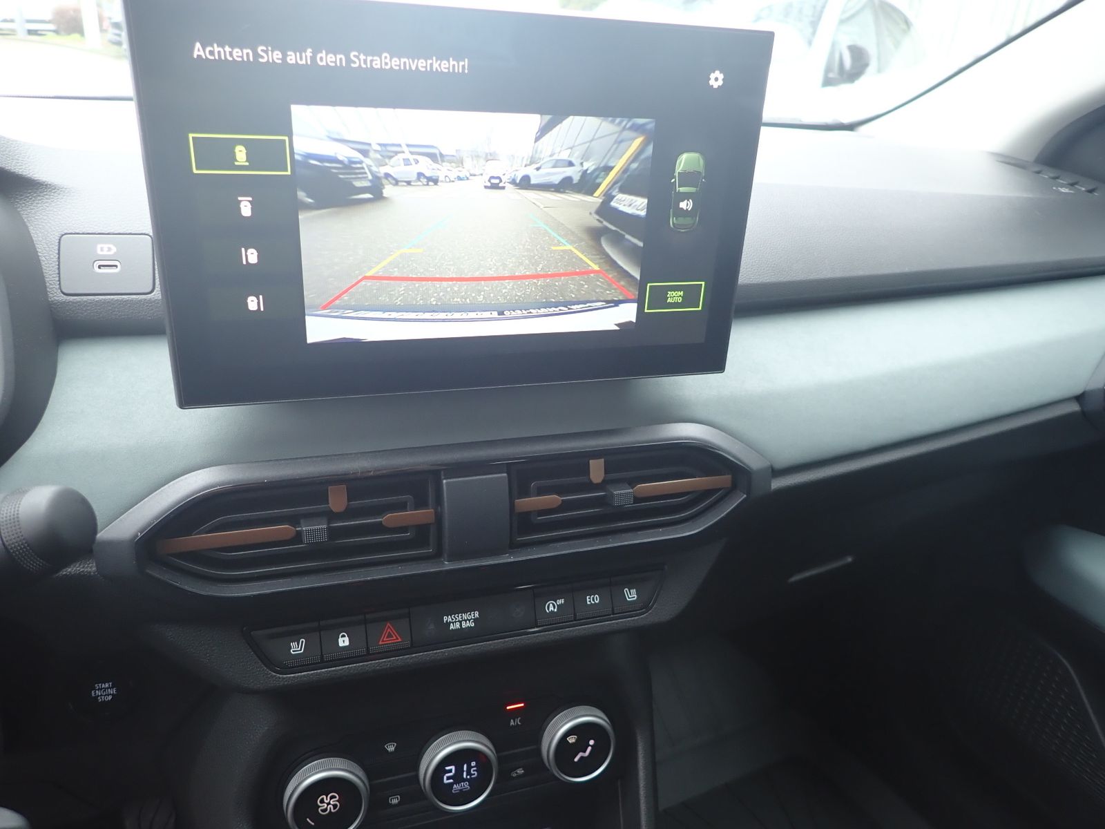 Fahrzeugabbildung Dacia Sandero Stepway Extreme TCe 110