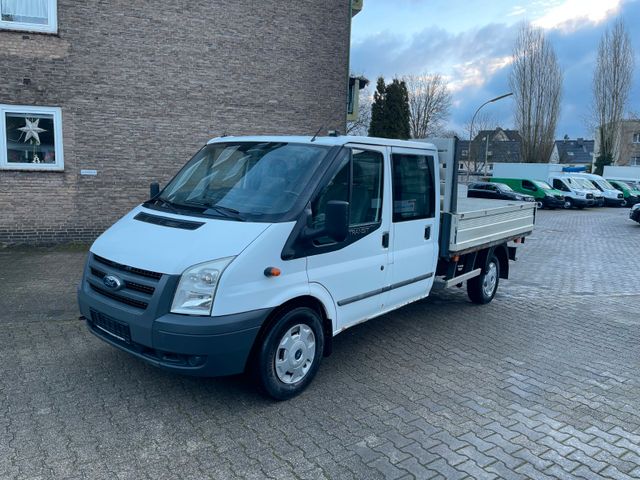 Ford Transit Doka Pritsche 115 T350 * 64446 km