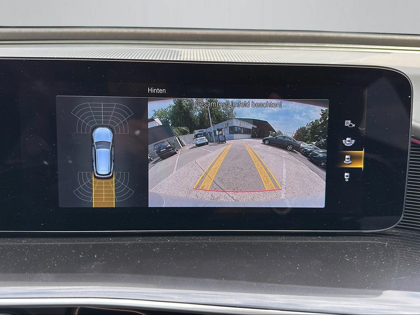 Mercedes-Benz EQC 400 4MATIC 408 PS | Navi | LED