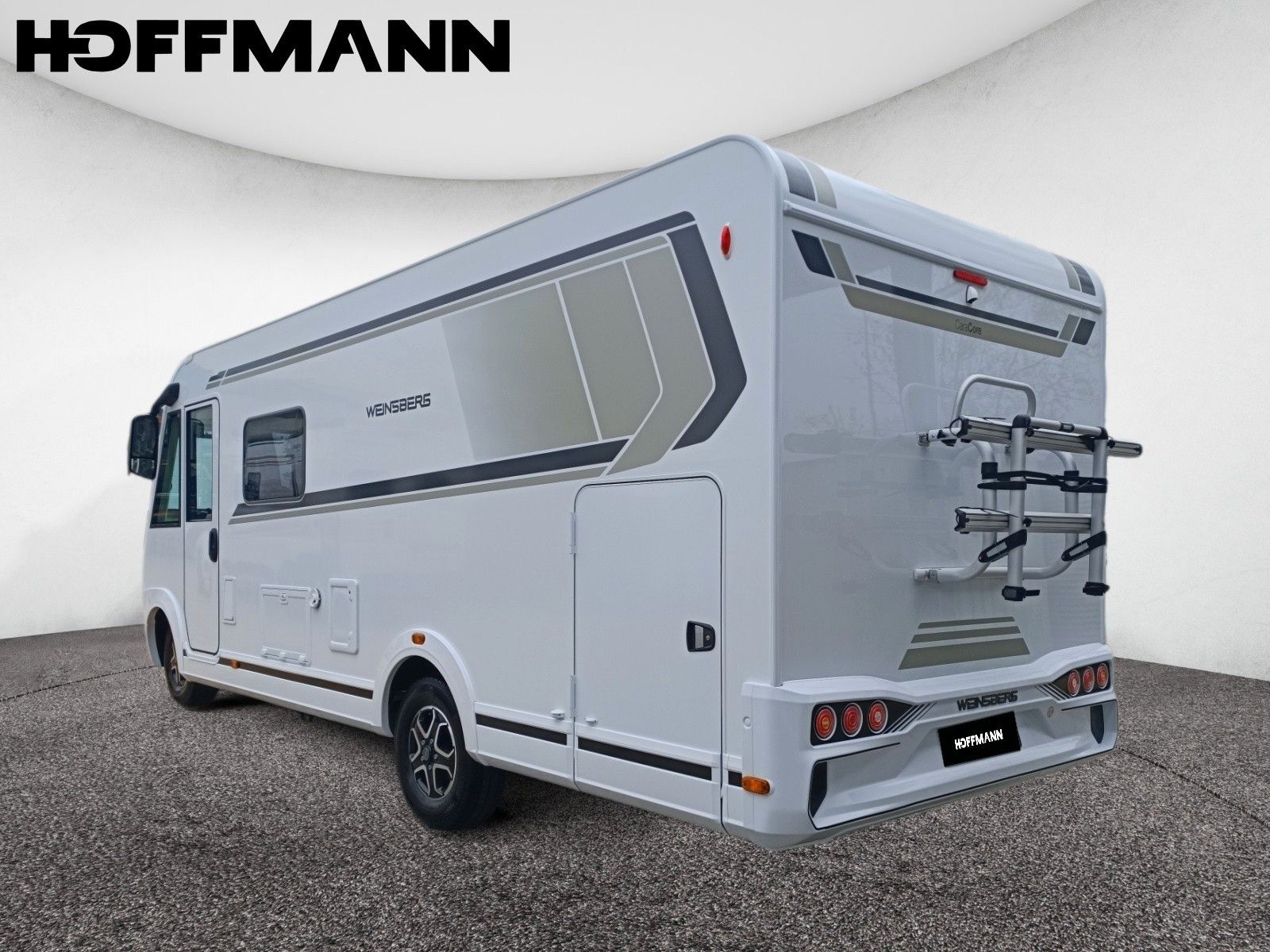 Fahrzeugabbildung Weinsberg CaraCore 650 MEG *Automatik*Standklima*Backofen