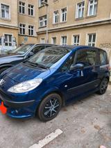 Peugeot 1007 top Zustand - Peugeot 1007 aus 2008