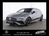 Mercedes-Benz CLA 220 d SB +AMG LINE+NIGHT+AHK+19"ALU+KAMERA+ - Mercedes-Benz CLA 220 Shooting Brake Jahreswagen