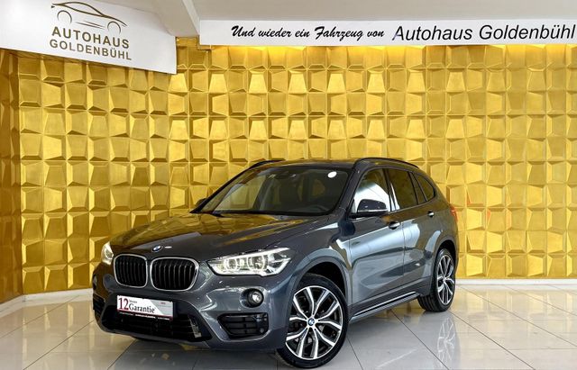 BMW X1 xDrive 20 i/AUTOMATIK/LED/SPORT-LINE/SHZ/ACC/