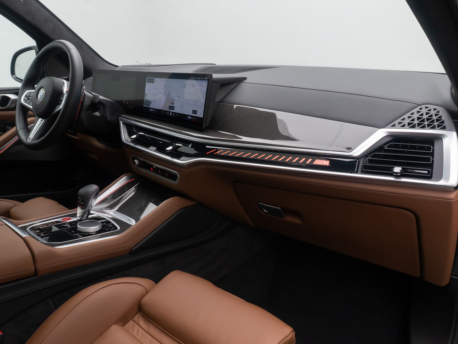 Fahrzeugabbildung BMW X5 M Competition Panorama Belüftung Individual