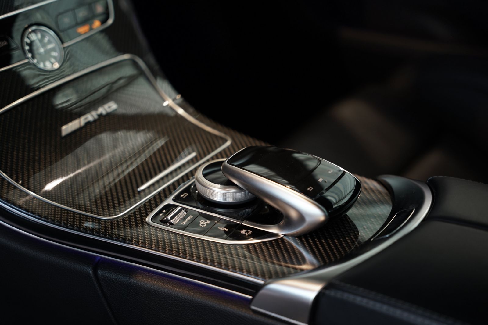 Mercedes Benz C 63 Amg