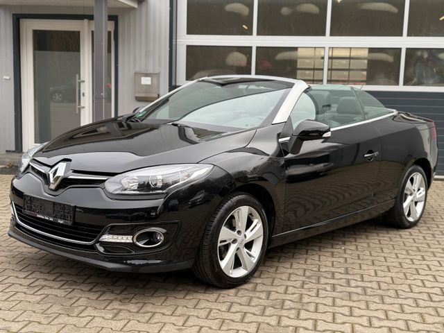 Renault Megane III Coupe / Cabrio Luxe * Leder * Navi *