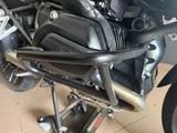 BMW R 1200 GS Triple Black 3 Pakete Koffer Mod 17 - BMW M PAKET