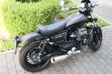 Moto Guzzi V9 Bobber allblack - MOTO GUZZI CHOPPER