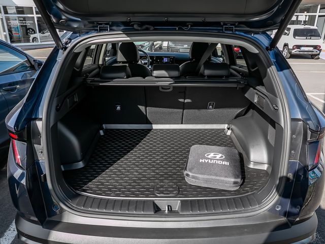 Hyundai Tucson NX4 FL MY25 Prime Navi Leder DigiCockpit