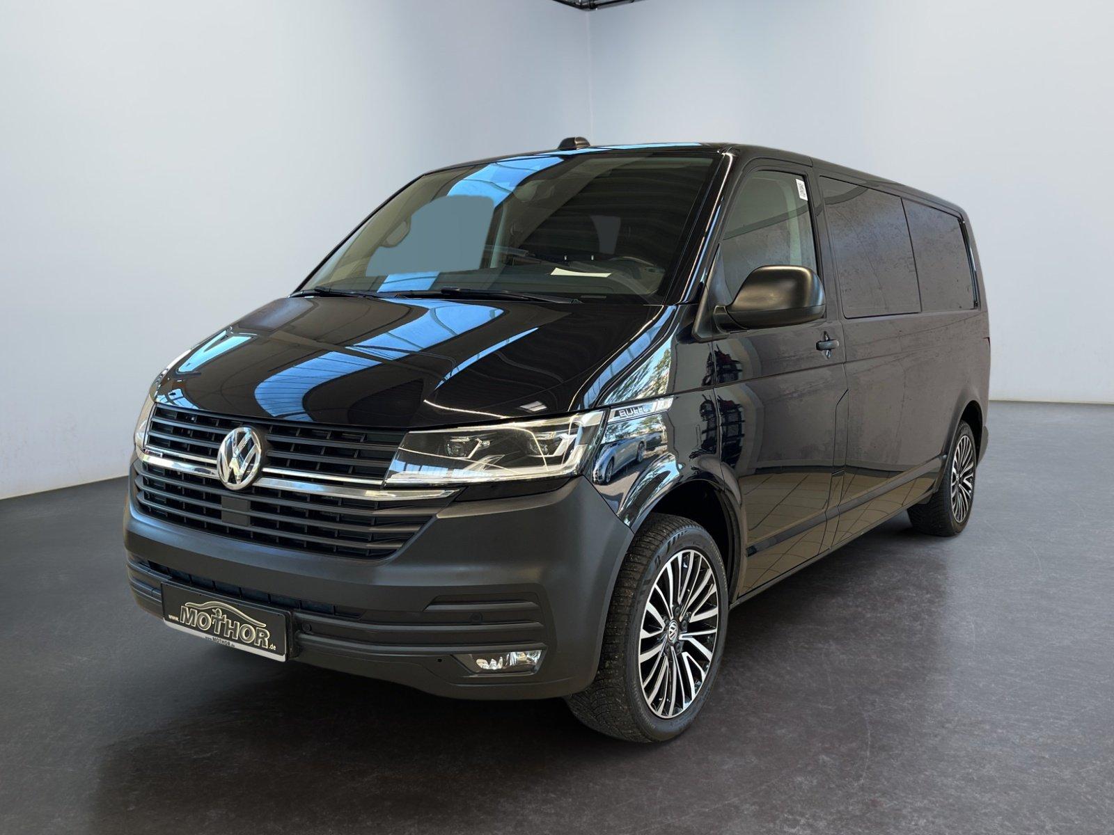 Volkswagen T6.1 Transporter Plus Mixto LR 2.0TDI DSG 4x4 AH