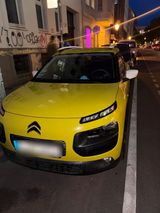 Citroën Citroen c4 cactus grun - Citroën C4 Cactus von privat