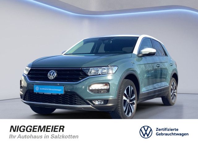 Volkswagen T-Roc 1.5TSI IQ.DRIVE ACC+EL.HECKKL.+PARKLENKASS