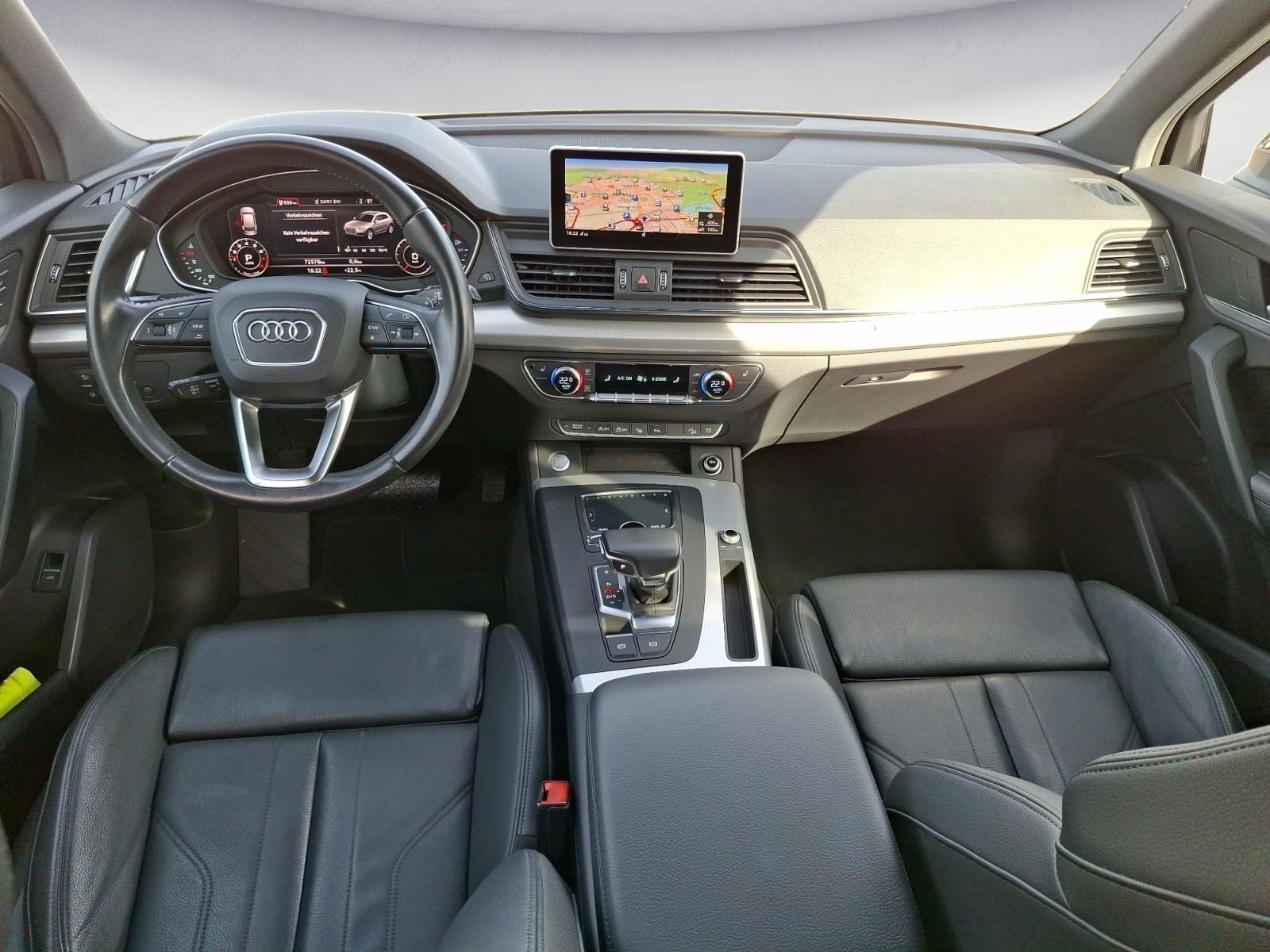 Audi Q5 2.0 TFSI S tronic quattro design Xenon Blueto