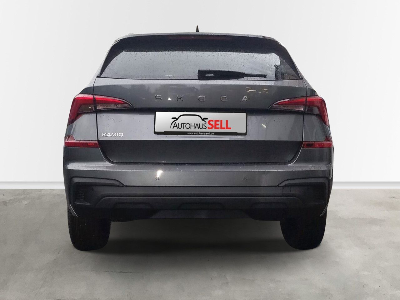 Fahrzeugabbildung SKODA Kamiq Selection TS85/1.0 A7F