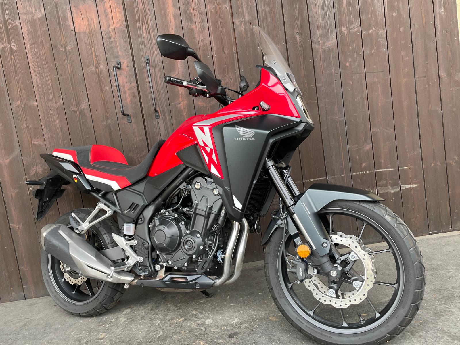 Honda NX 500 / CB 500 XA