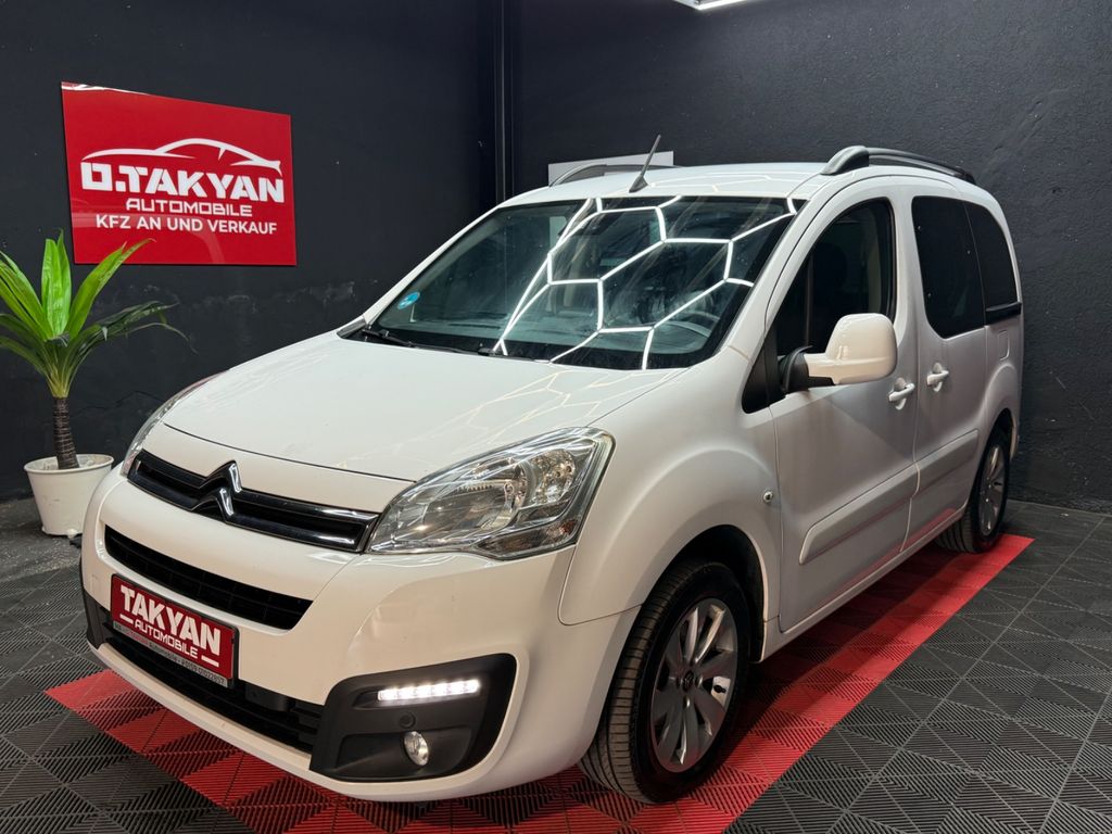 Image of Citroën Berlingo