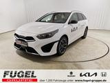 Kia Ceed Sportswagon 1.5 T-GDi DCT GT-Line LED|Navi| - Kia in Chemnitz: Cee D