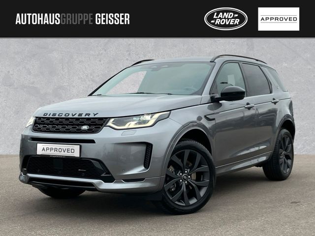 Land Rover Discovery Sport P200 R-Dynamic SE Automatik ACC