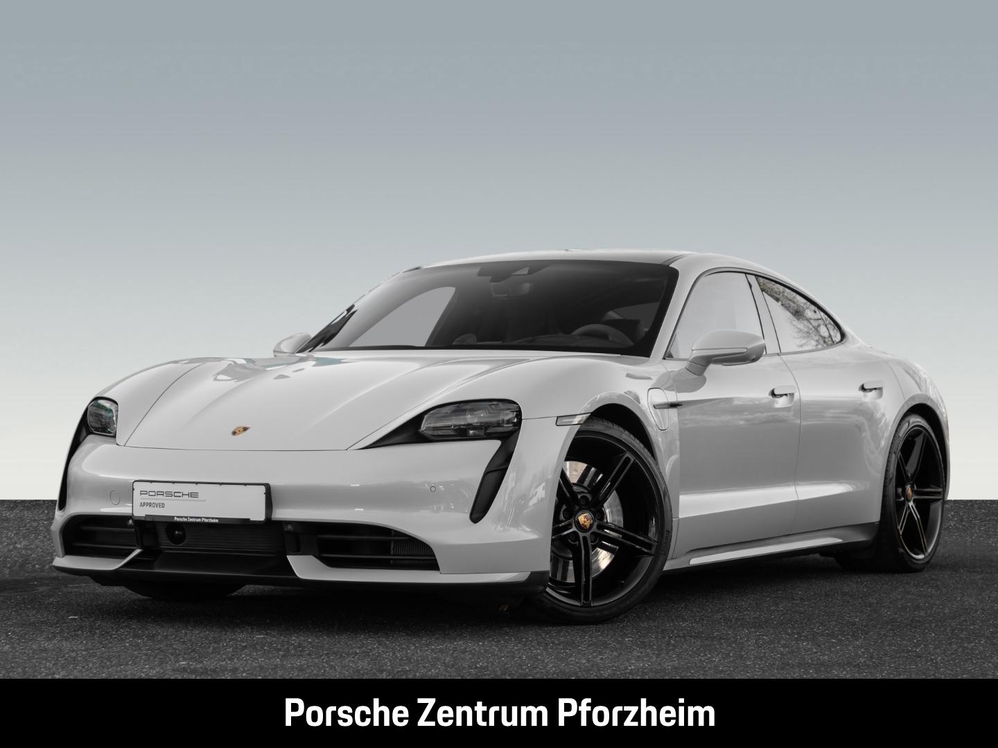 Porsche Taycan Turbo HA-Lenkung InnoDrive Head-Up LED