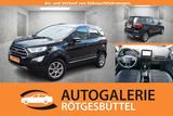 Ford EcoSport 1.0 Titanium *AUTOMATIK*NAVI*KAMERA*AHK - Ford: Auto Ka