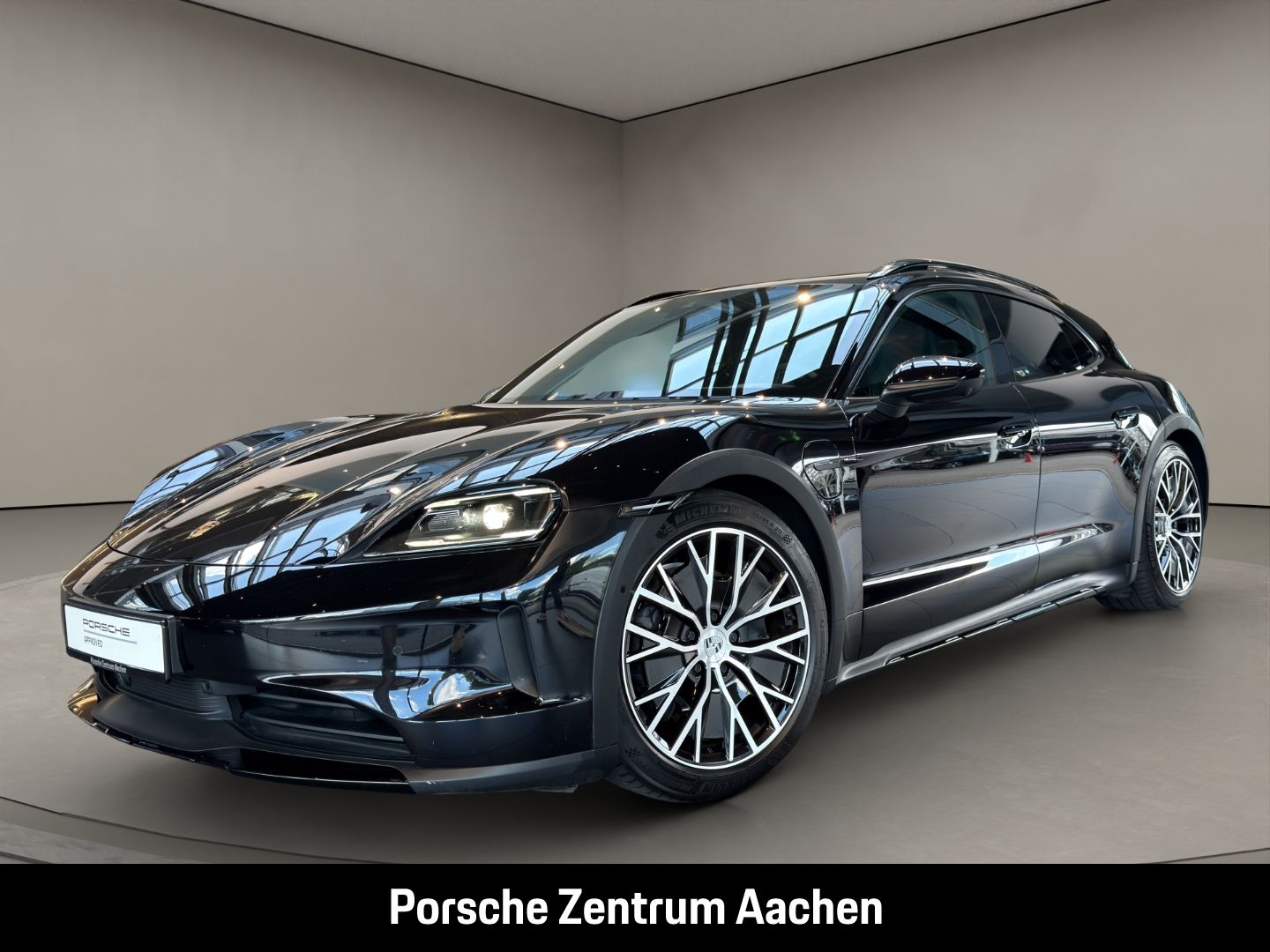 Porsche Taycan 4 Cross Turismo Surround-View BOSE 20-Zol