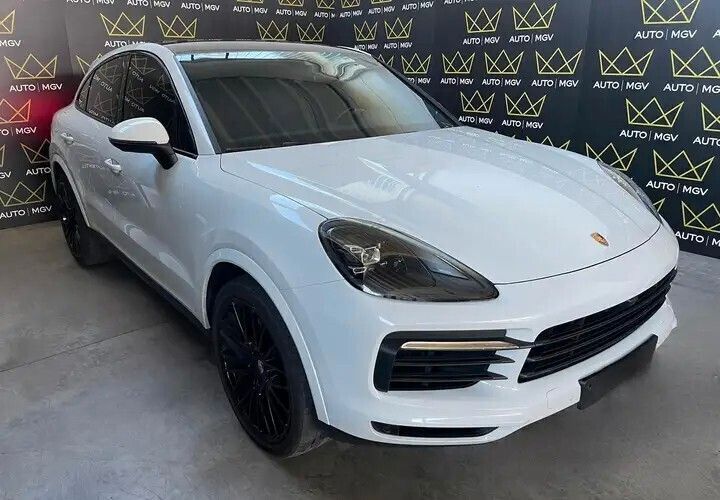 Porsche Cayenne Coupé 3.0 V6 imagem 3