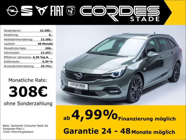 Opel Astra K ST Elegance  1.4 Turbo  OPC Automatik Na