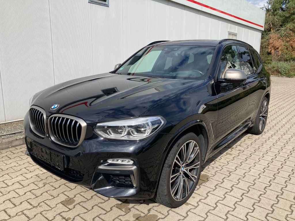 Image of BMW X3 M40