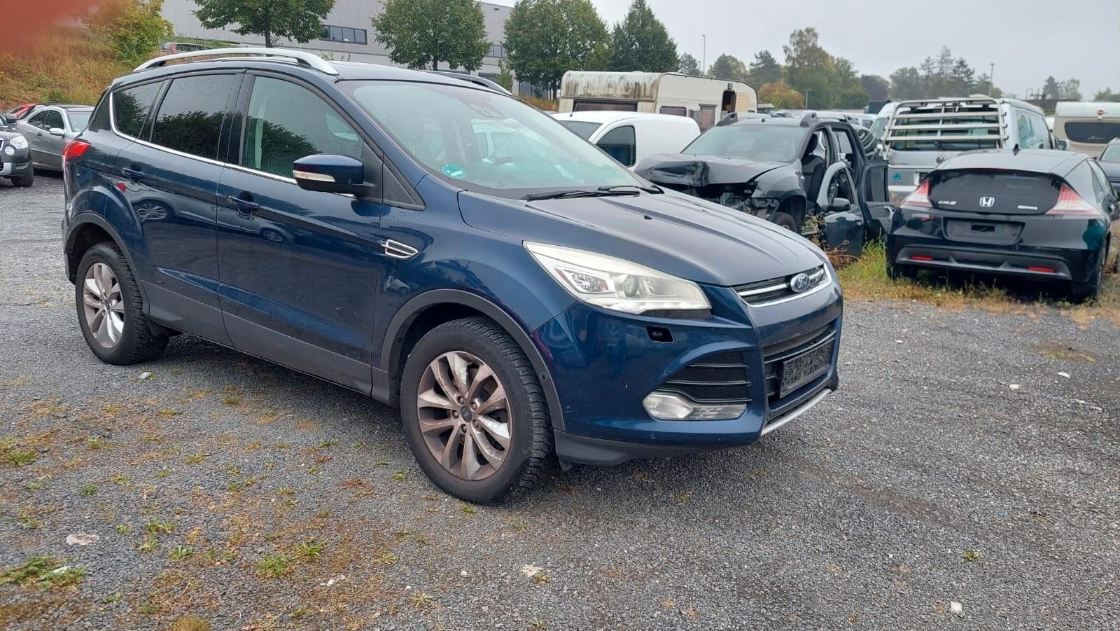 Ford Kuga Titanium 4X4
