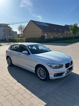BMW 1er 116d Automatik | Baujahr 2018 | Diesel