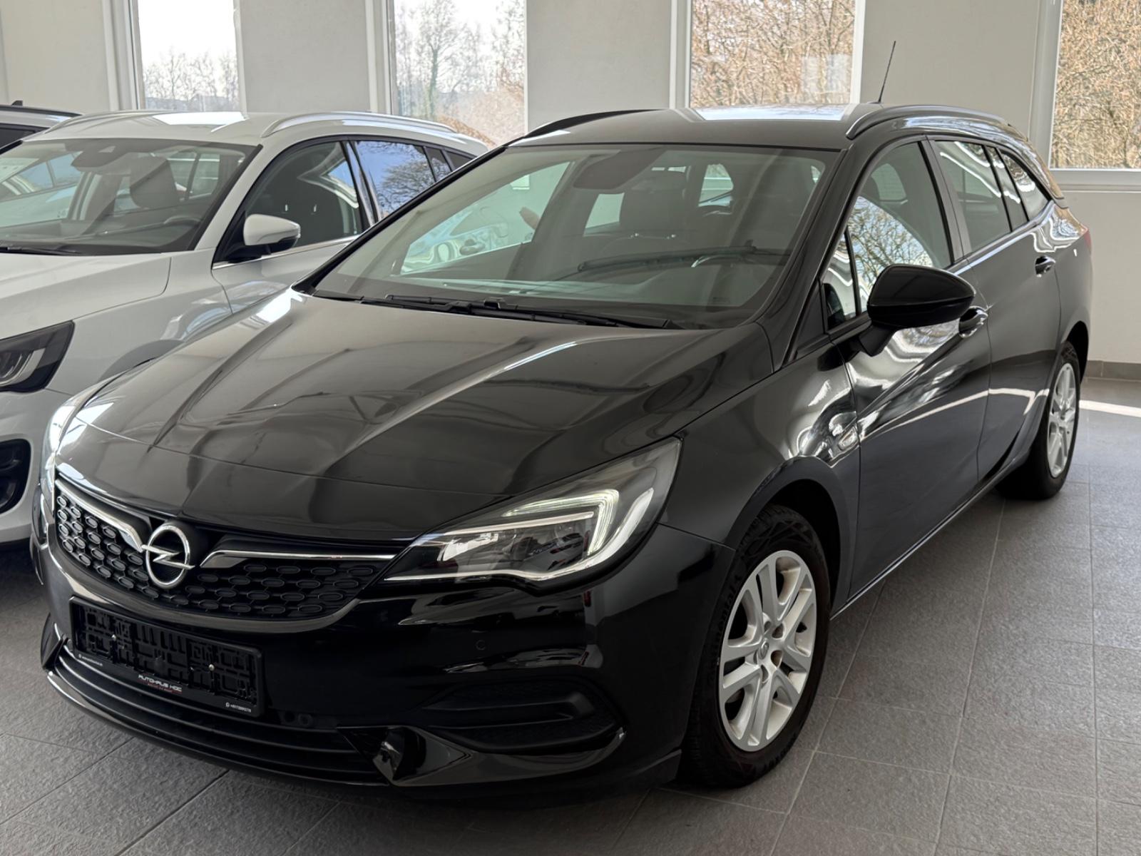 Opel Astra K ST Edition*1.Hand*NAVI*LED*SHZ*LHZ*KLIMA