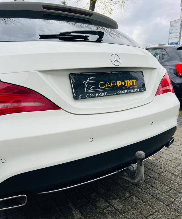 Mercedes-Benz CLA 180 Shooting Brake