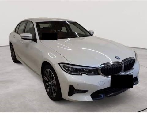 BMW 318 i Sport Line Leder Active Guard Shadow-Line