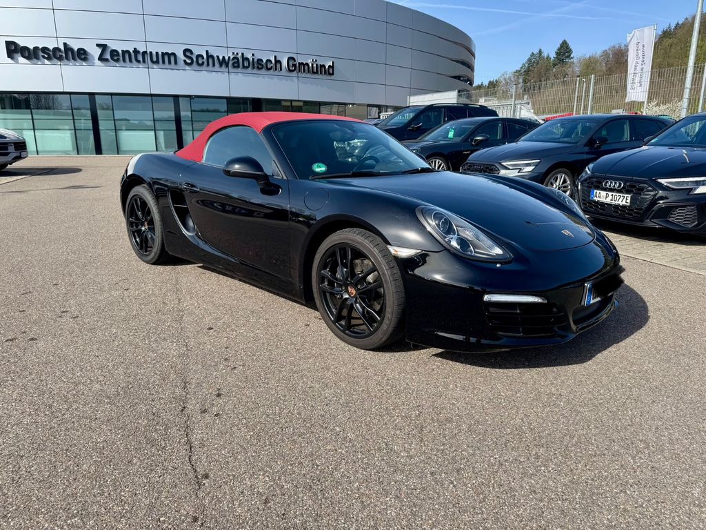 Porsche Boxster