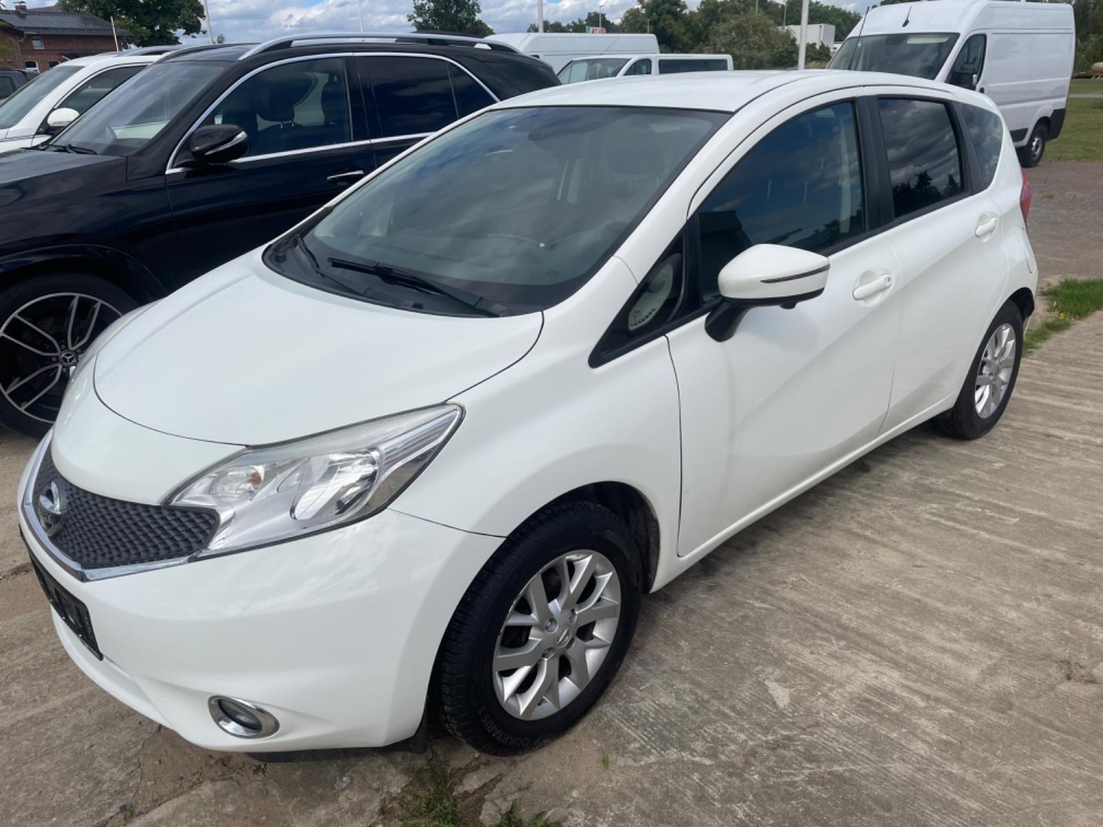 Nissan Note Acenta