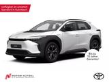 Toyota bZ4X 150 kWh Teamplayer - weiße Toyota bZ4X
