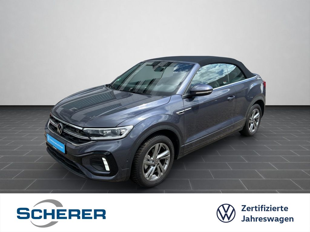 Volkswagen T-Roc Cabriolet R-Line 1.5 TSI Automatik