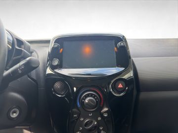 Peugeot 108 1.0 VTi Style Kam.+SHZ+