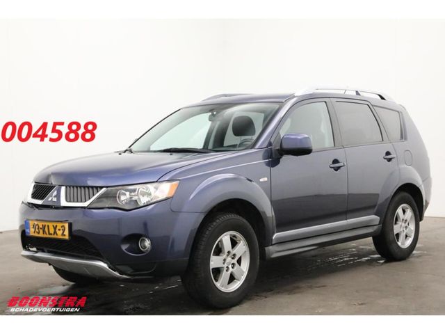 Mitsubishi Outlander 2.4 Inspire 2WD Special Edition klima